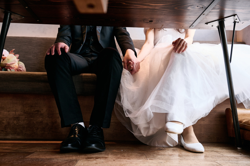 【冬の青空とシルエット撮影】ドラマチックな構図アイデア