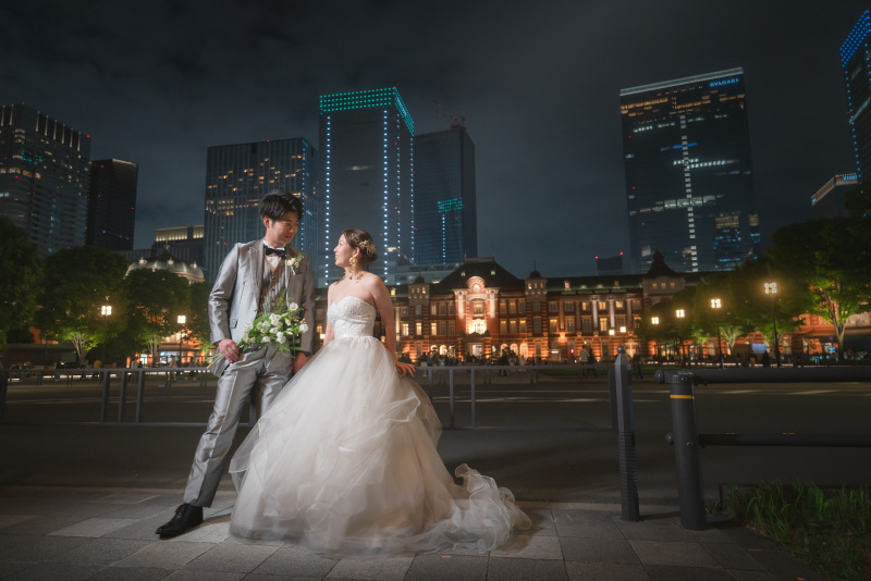 【待ち合わせの瞬間】シャッターはもう始まっている