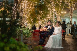 【夜景×横浜】みなとみらいで叶えるロマンティックフォト