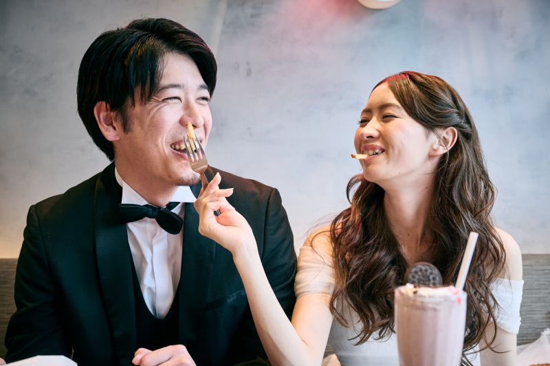 【花から緑へ&hellip;】季節の移ろいを楽しむロケーションフォトアイデア集