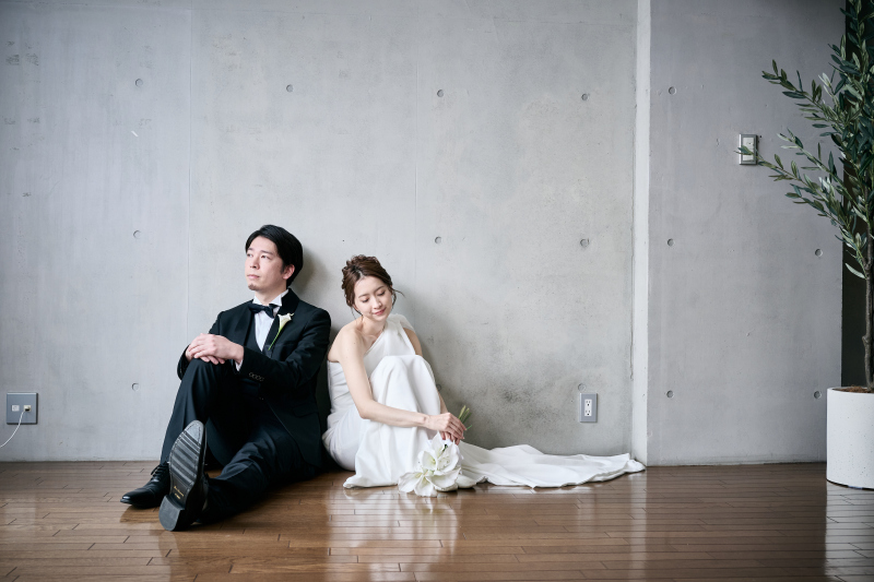 【時が経つほど愛おしい】冬のフォトウェディングがもつ特別な価値