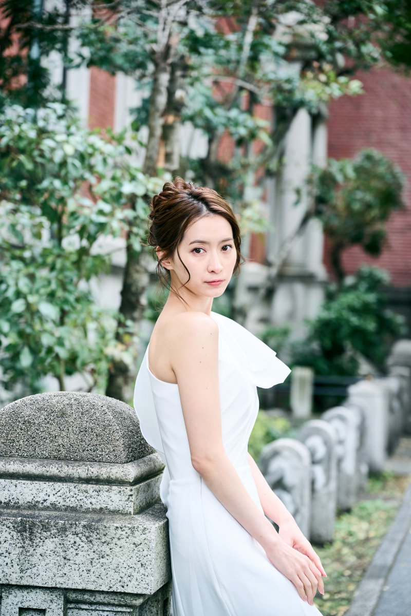 【ロケーション撮影でも安心！】初夏におすすめの崩れにくいヘアスタイルとは