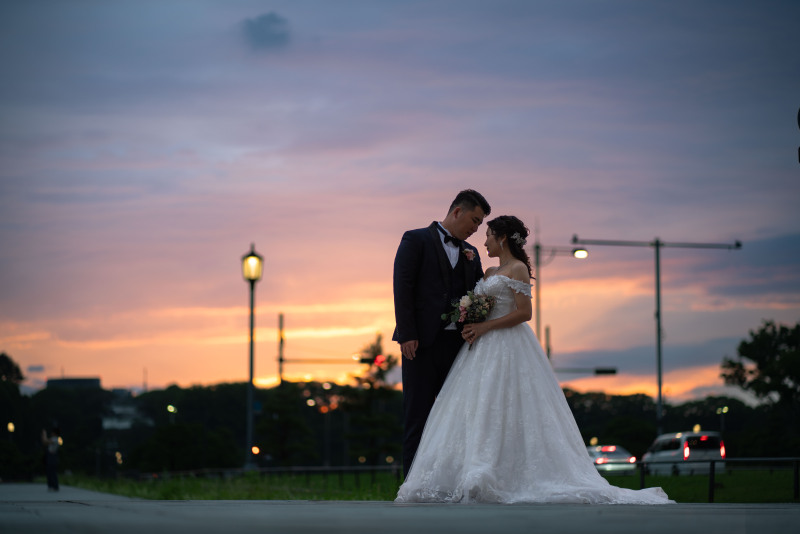 【横浜の自然を活かすロケ】公園や海辺で撮るナチュラルフォト