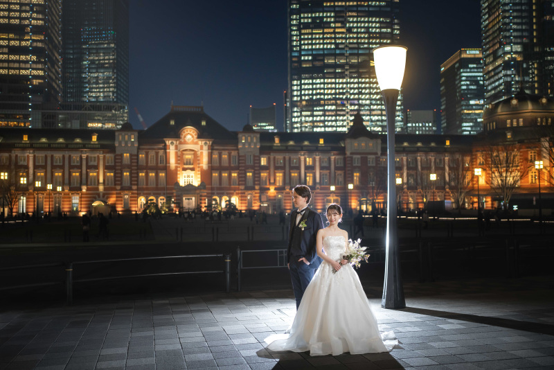 【細部に宿る物語】仕草や視線で伝わる関係性