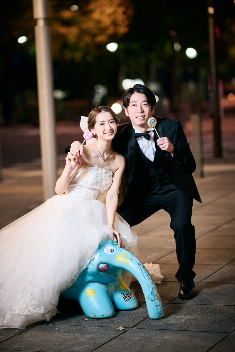 【テイスト別ウェディングフォト】おふたりらしいテイストを探そう