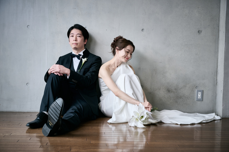 【冬の青空とシルエット撮影】ドラマチックな構図アイデア