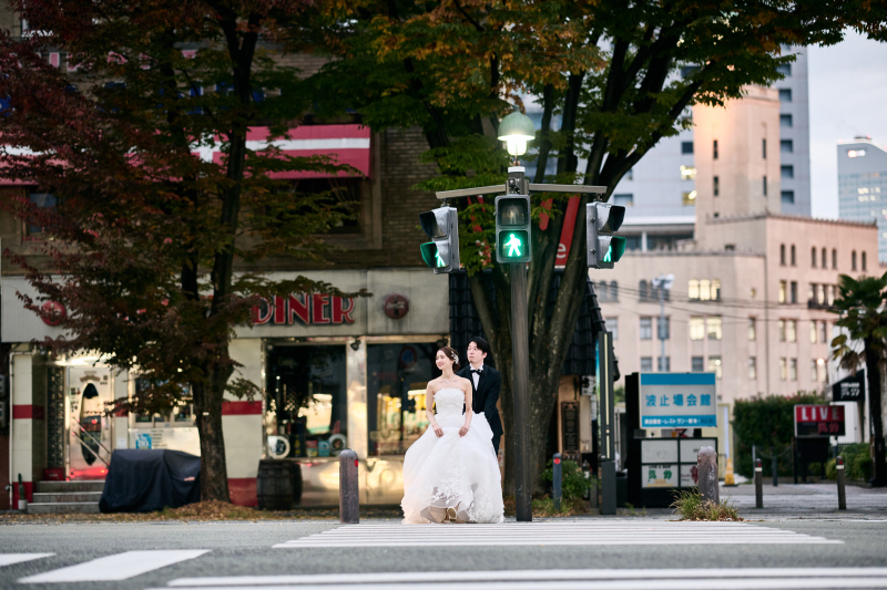 【花嫁の笑顔を引き出す】ヘアメイクスタッフのひと工夫