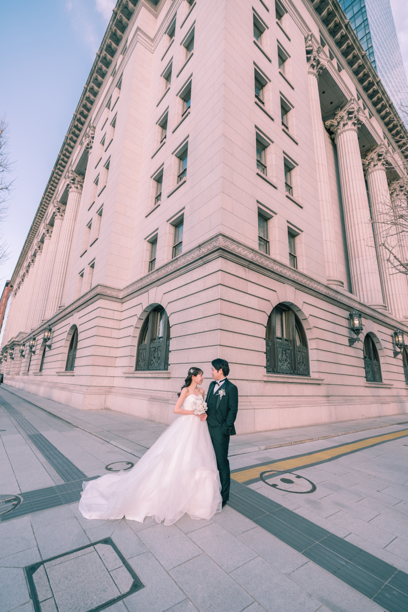 【花から緑へ&hellip;】季節の移ろいを楽しむロケーションフォトアイデア集