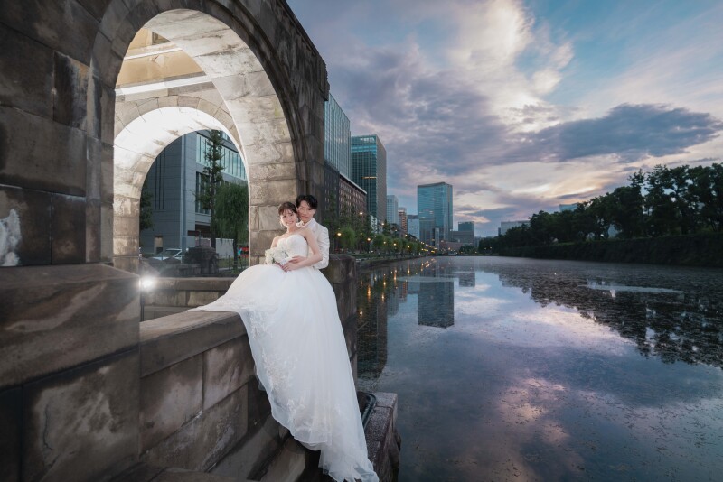 【瞬間】指先や仕草に宿るストーリー