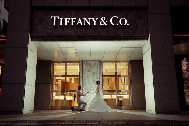 【笑顔の瞬間を逃さない】横浜フォトウェディング、おふたりらしさを大切に