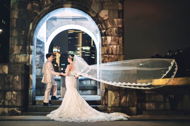 【ふたりのかたち】同じ写真は二度と撮れないから