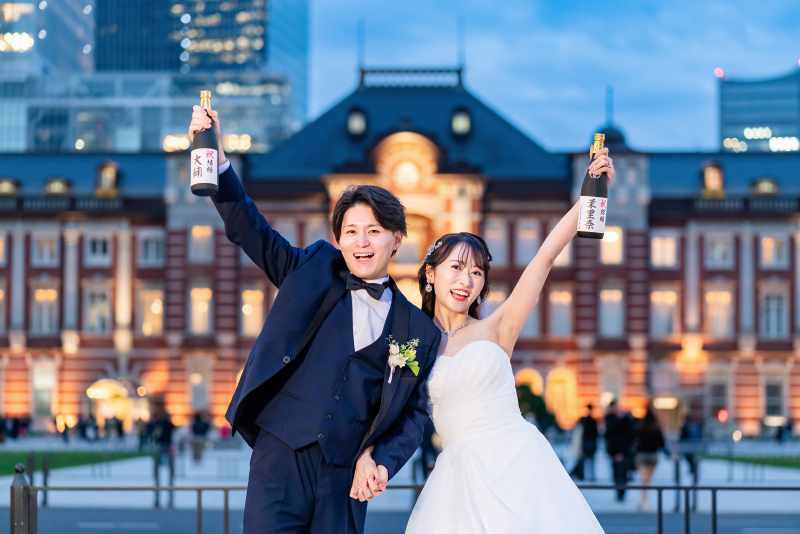 【結婚を写真で残すという選択】フォトウェディングの魅力をあらためて紹介