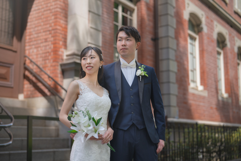 【初めてのドレス選び】“私らしさ”を見つける第一歩