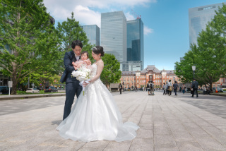 【移動中の時間】撮影場所までの道のりも思い出に変わる