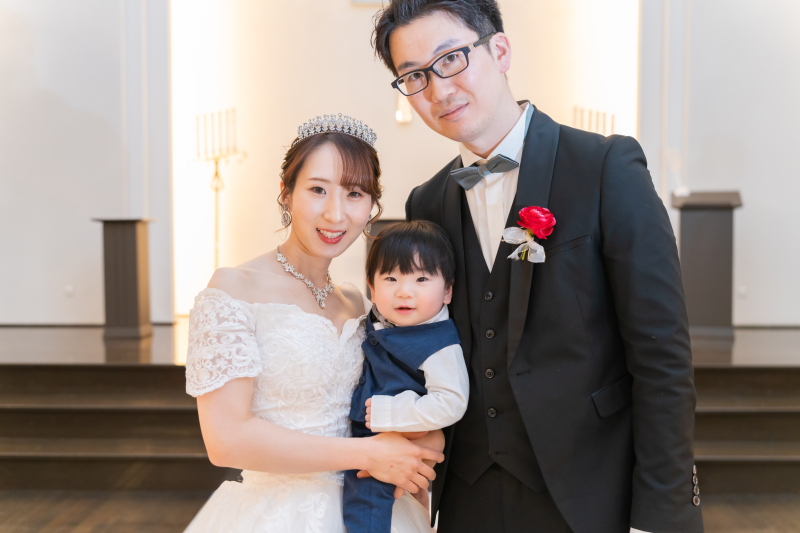 【春日和に撮る】光の中の誓い