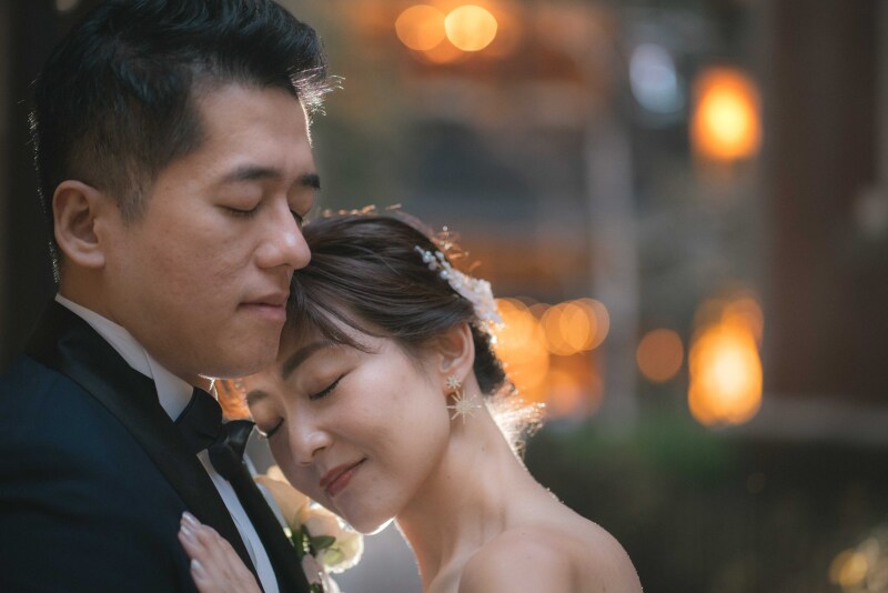 【家族婚】あたたかい時間を大切にする結婚式