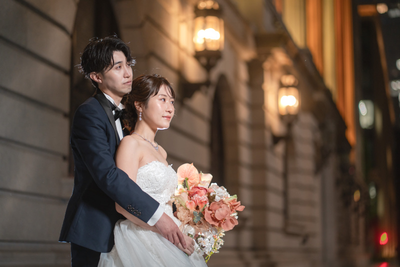 【家族婚】あたたかい時間を大切にする結婚式