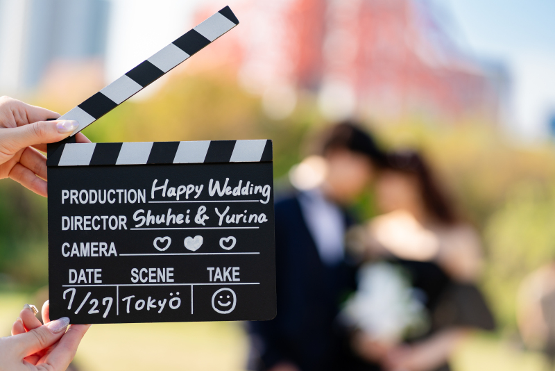 【ドレス選び】名古屋の街に映える“シンプルドレス”