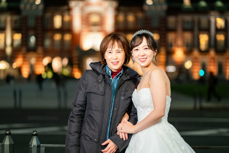 【1枚1枚に思いを込めて】フォトウェディングに込める私たちの想い