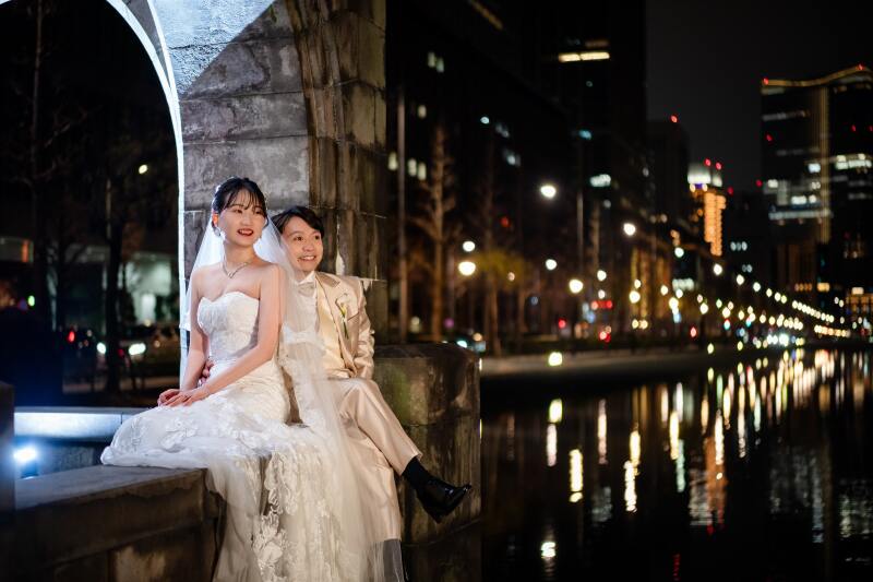 【1枚1枚に思いを込めて】フォトウェディングに込める私たちの想い