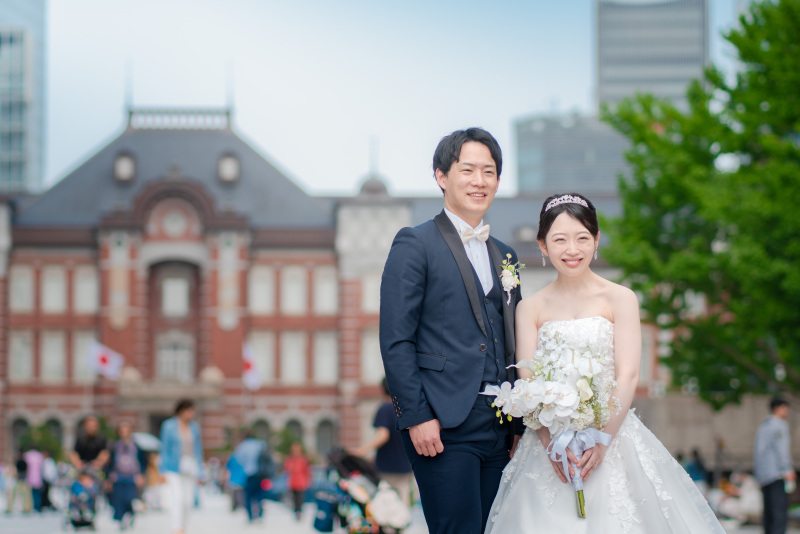 【少し風がある日がチャンス】&ldquo;ベールの揺れショット&rdquo;の美しさ