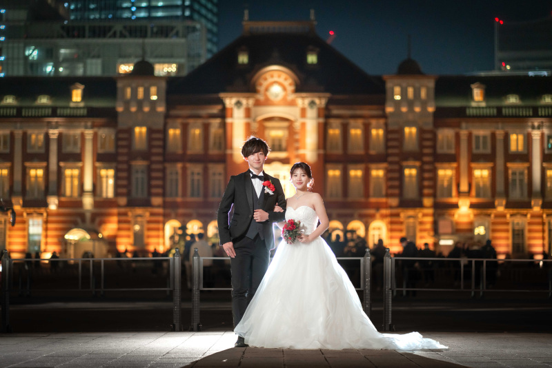 【アクセサリー選び】ドレスを引き立てる輝きを