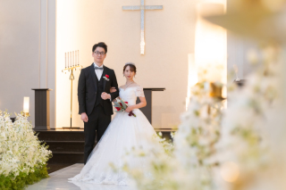 【大切な人へ想いを届ける】結婚報告に使いたいフォトアイデア