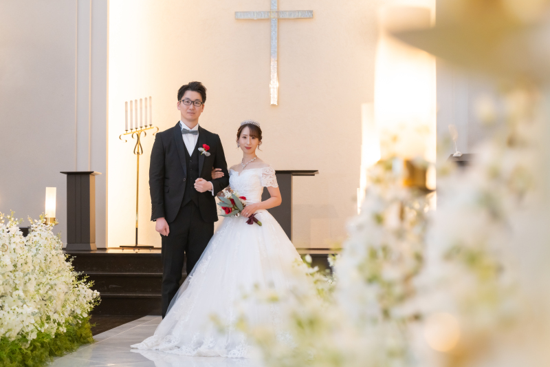 【大切な人へ想いを届ける】結婚報告に使いたいフォトアイデア