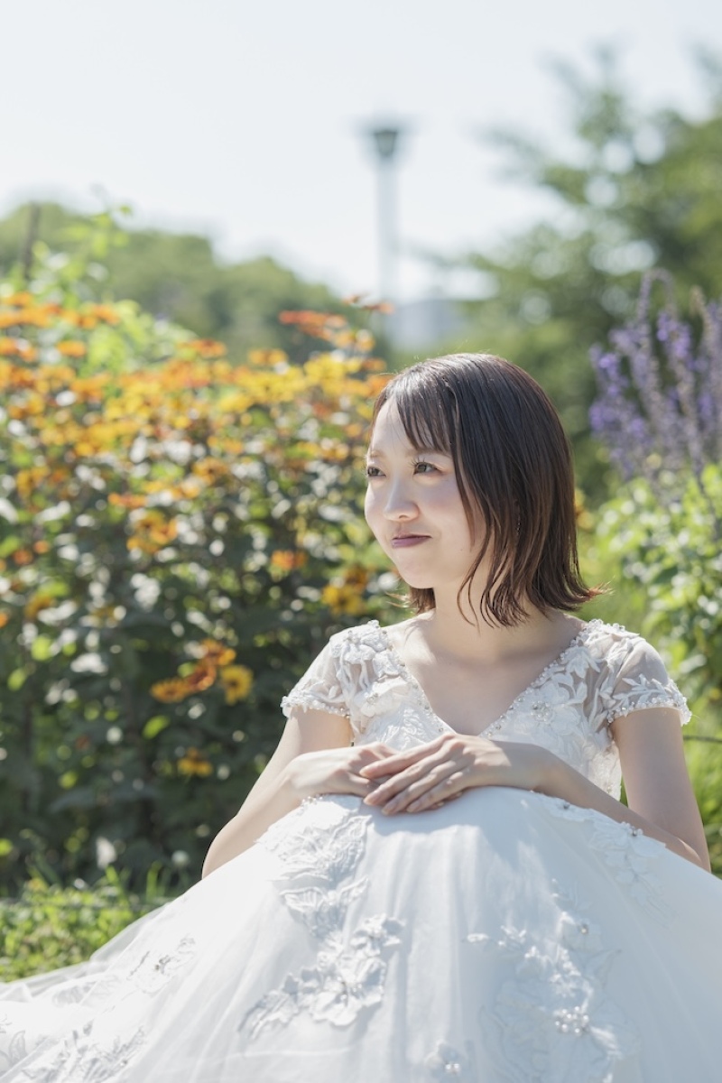 【tagless 】“ナチュラル”を叶えるお二人だけの前撮り