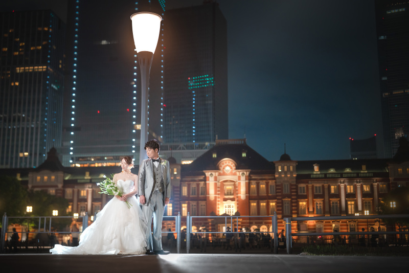 【ロケーション】名古屋の街に映える“ガラス建築フォト”