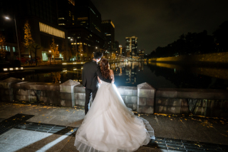 【季節を纏う一束】春色ブーケで叶える華やかコーディネート