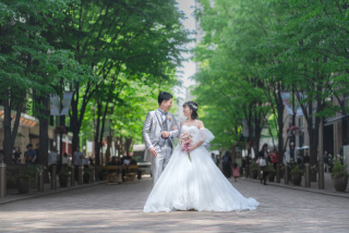 【おふたりらしさをカタチに】フォトウェディング演出