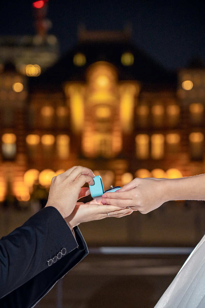 【おふたりらしさをカタチに】フォトウェディング演出