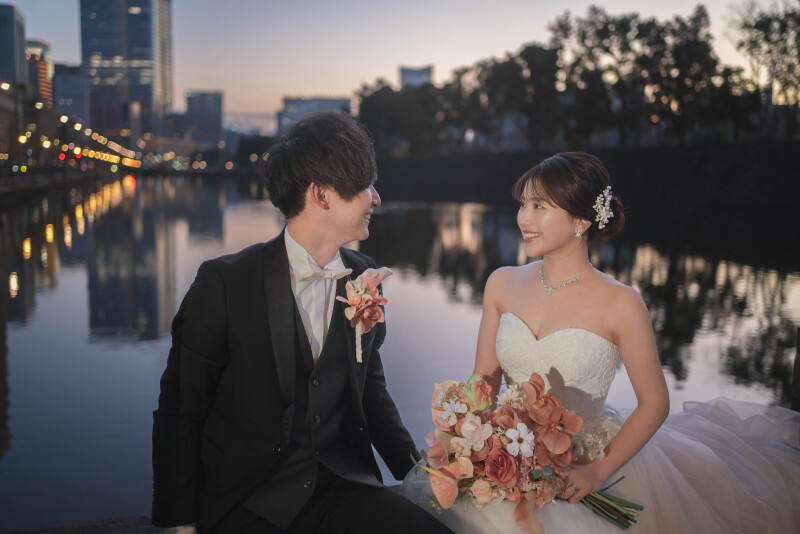 【本格的な春にむけて】風を味方にするポージング術