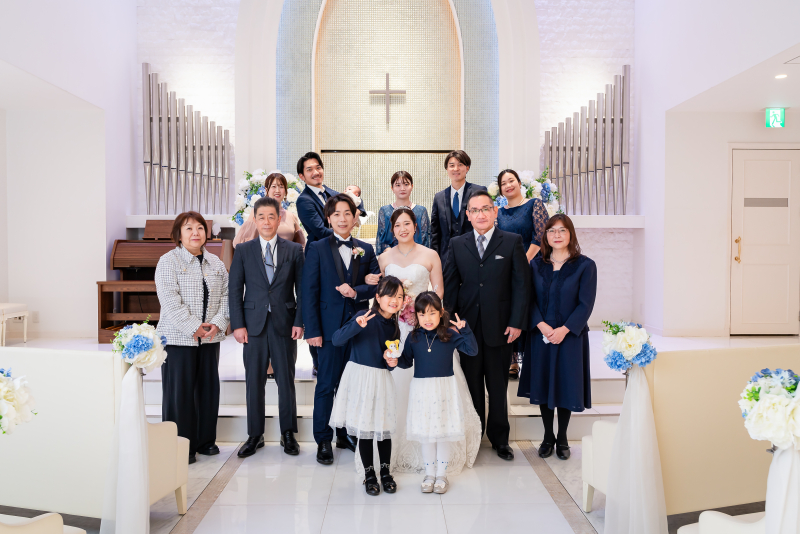 【春日和に撮る】光の中の誓い