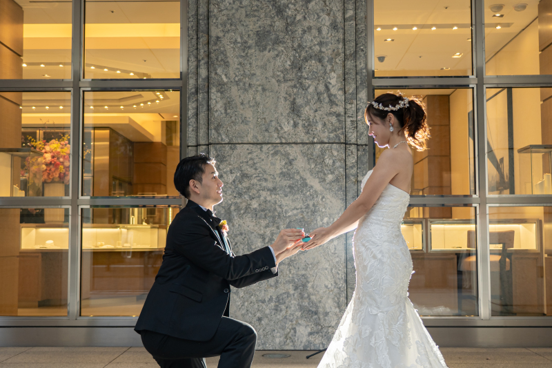 【春のやさしい空気を味方に】カメラ目線が苦手な方へ