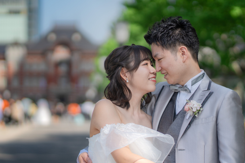 【家族婚】あたたかい時間を大切にする結婚式