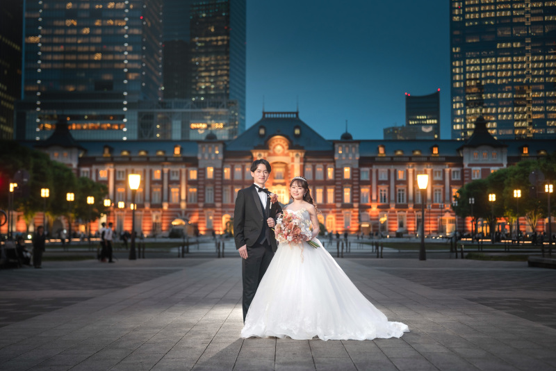 【大切な人へ想いを届ける】結婚報告に使いたいフォトアイデア