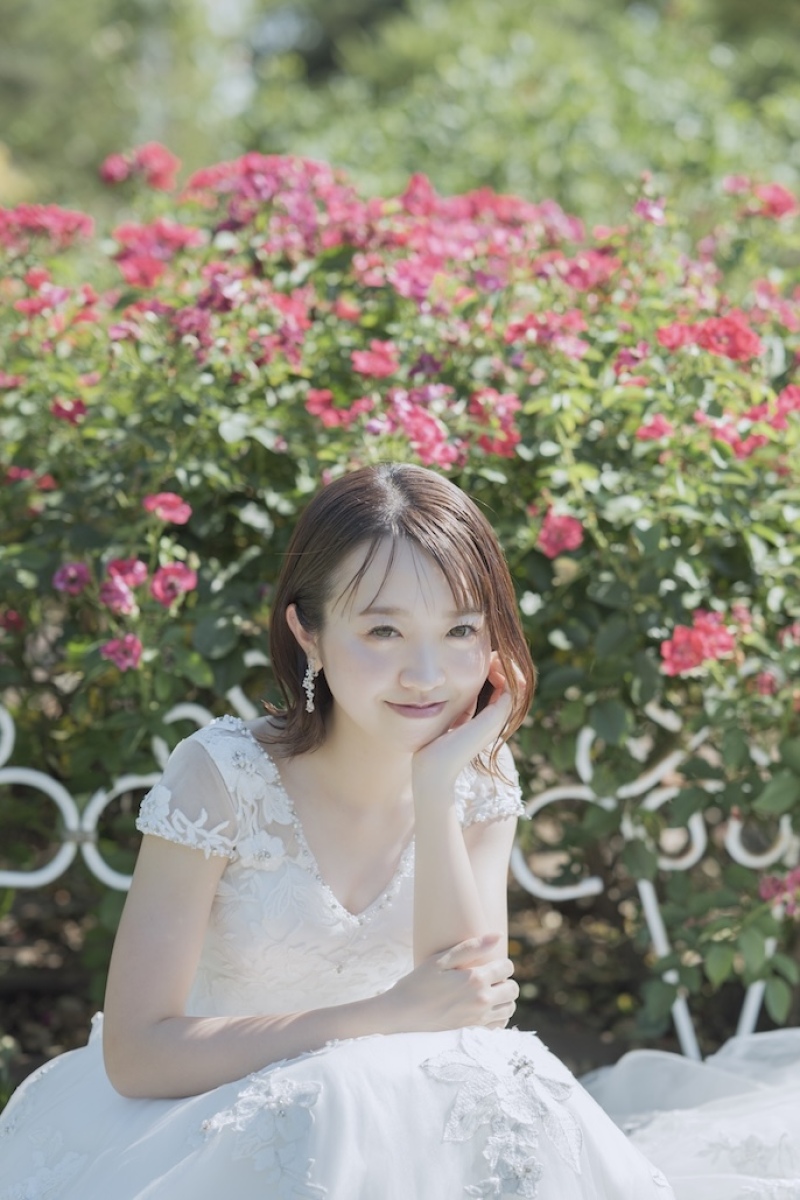 【tagless 】“ナチュラル”を叶えるお二人だけの前撮り