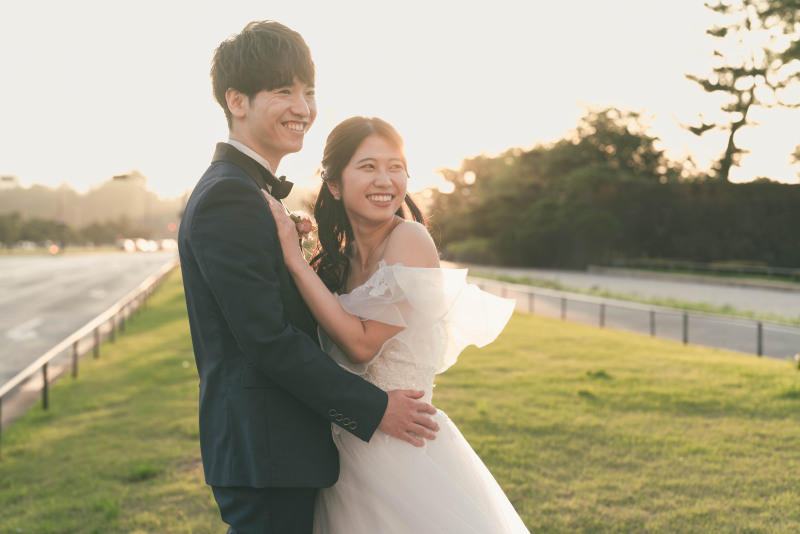 【家族婚】あたたかい時間を大切にする結婚式