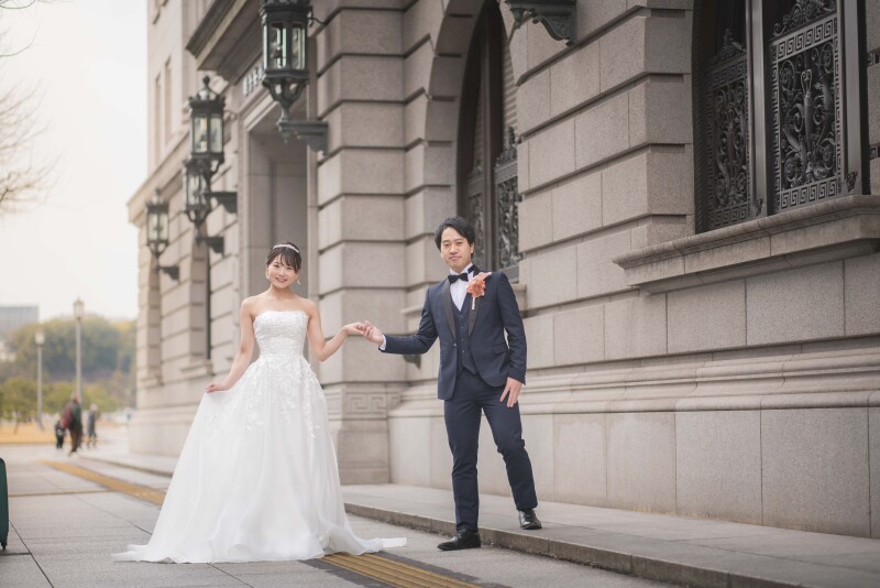 【視線の向き】目線ひとつで変わる写真の表情