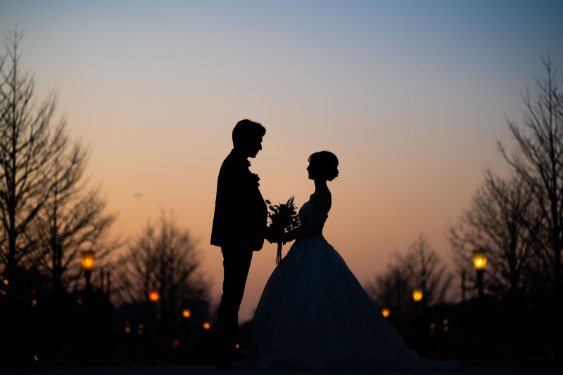 【自分らしい結婚式】ふたりの想いを形に