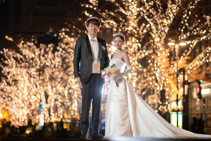 【家族婚】あたたかい時間を大切にする結婚式