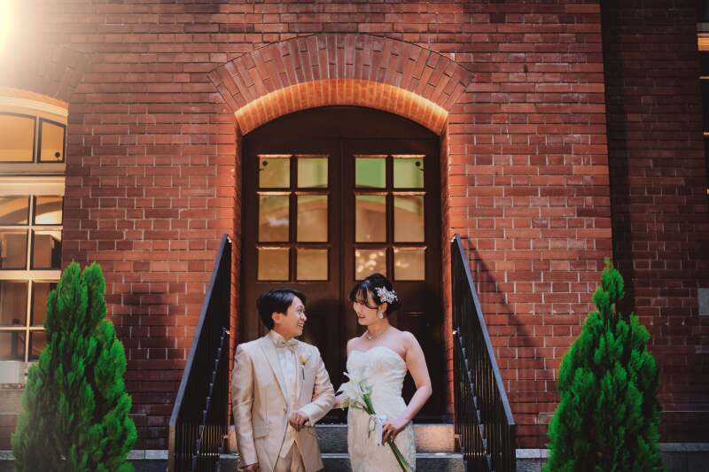 【大切な人へ想いを届ける】結婚報告に使いたいフォトアイデア