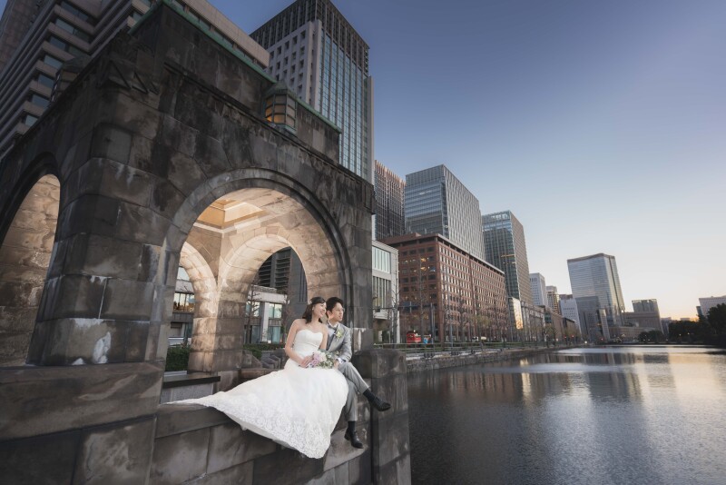 【桜のつぼみとともに】新しい季節を迎えるおふたりへ