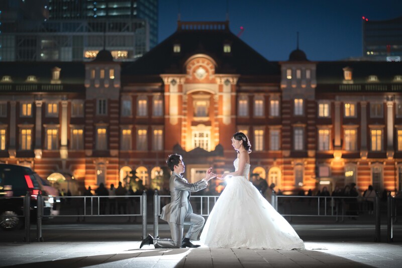 【寄り添う温度】街角で叶う“やわらか距離感ショット