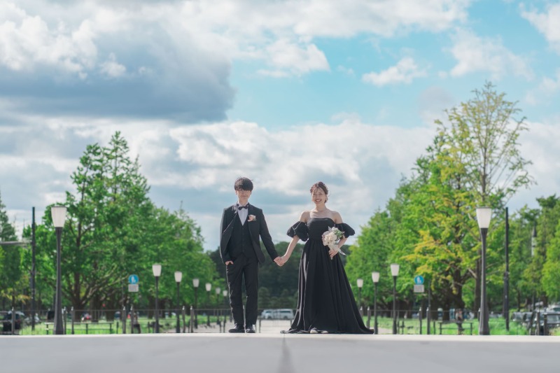 【視線の向き】目線ひとつで変わる写真の表情