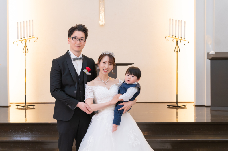 【春分の日を前に】つながる夫婦の絆