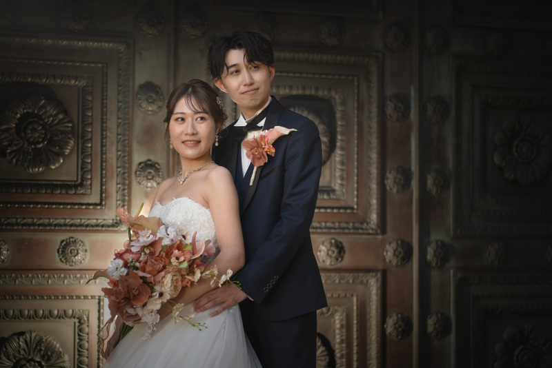 【家族婚】あたたかい時間を大切にする結婚式