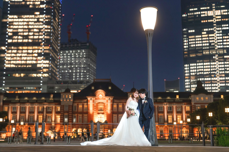 【家族婚】あたたかい時間を大切にする結婚式